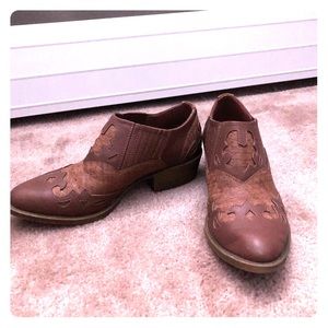 Free People Vegan Ranger Boot